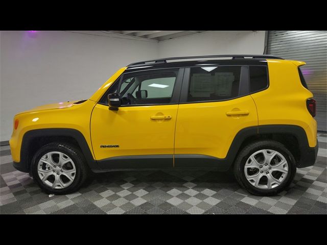 2023 Jeep Renegade Limited