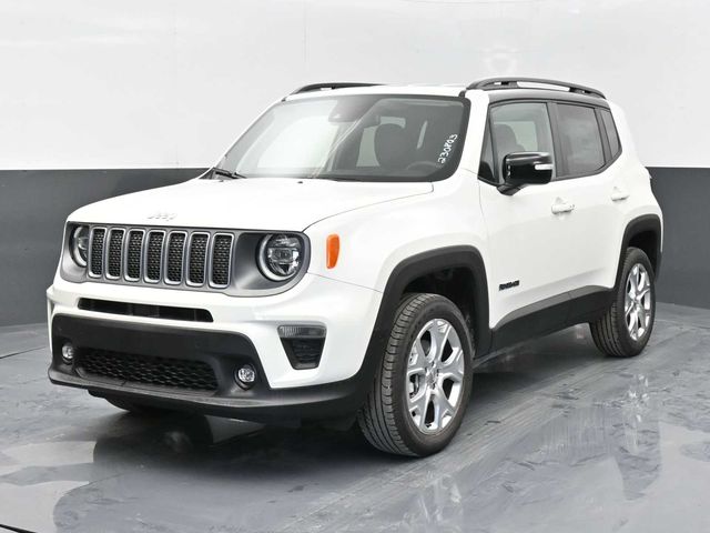 2023 Jeep Renegade Limited