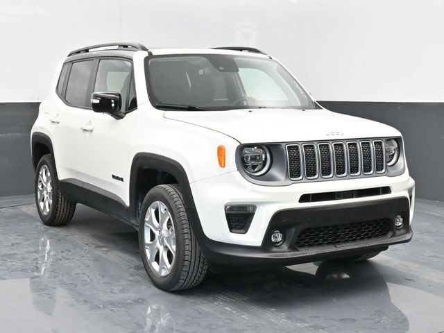 2023 Jeep Renegade Limited