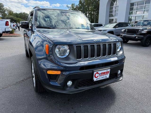 2023 Jeep Renegade Limited