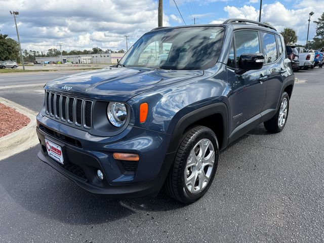 2023 Jeep Renegade Limited