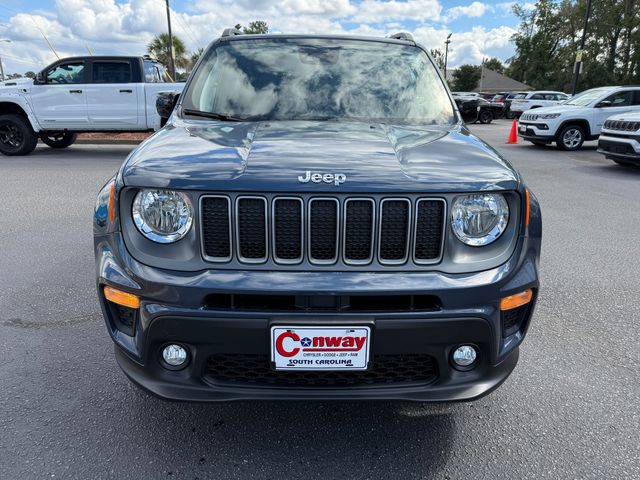 2023 Jeep Renegade Limited