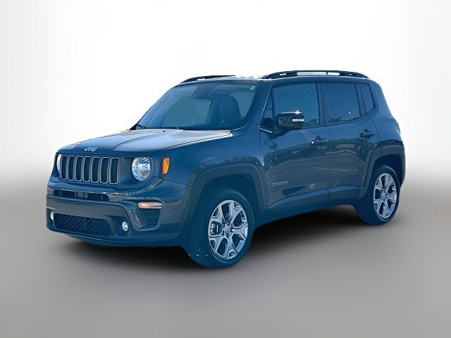 2023 Jeep Renegade Limited