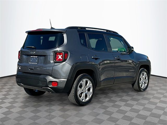 2023 Jeep Renegade Limited