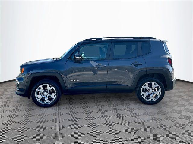 2023 Jeep Renegade Limited