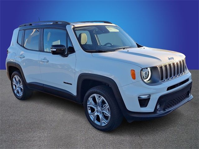 2023 Jeep Renegade Limited