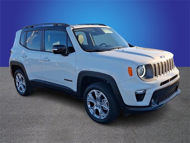 2023 Jeep Renegade Limited