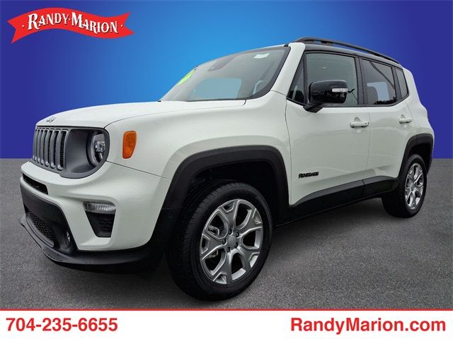 2023 Jeep Renegade Limited