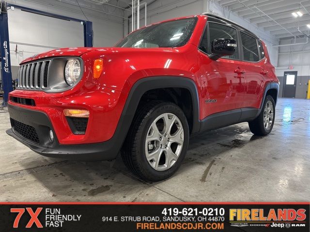 2023 Jeep Renegade Limited