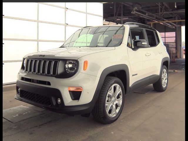 2023 Jeep Renegade Limited