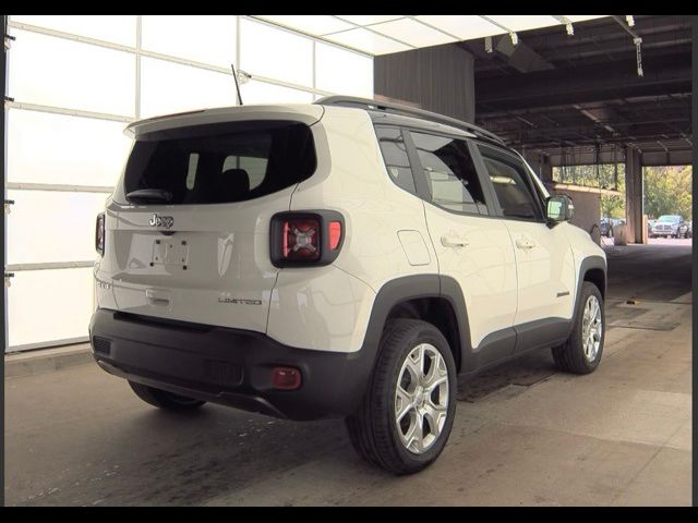 2023 Jeep Renegade Limited