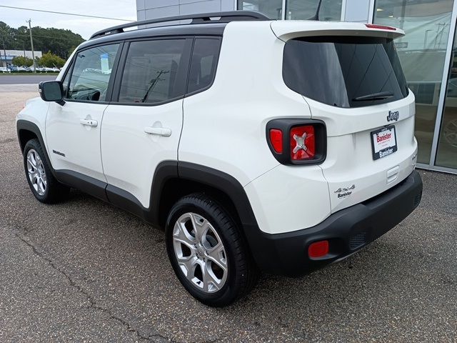 2023 Jeep Renegade Limited