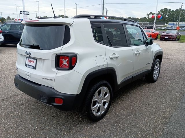 2023 Jeep Renegade Limited