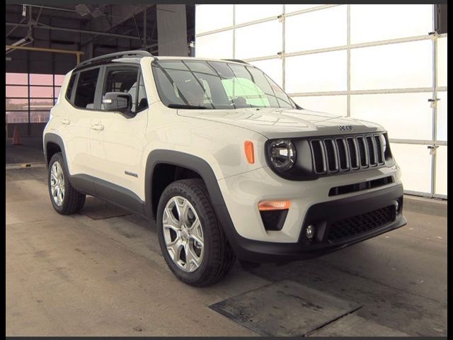 2023 Jeep Renegade Limited