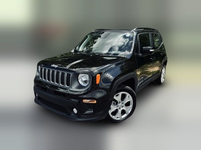 2023 Jeep Renegade Limited