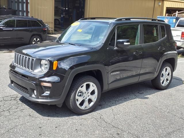 2023 Jeep Renegade Limited