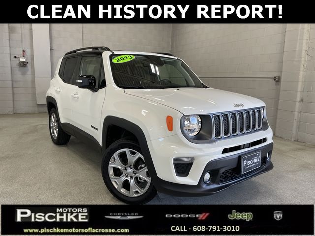 2023 Jeep Renegade Limited