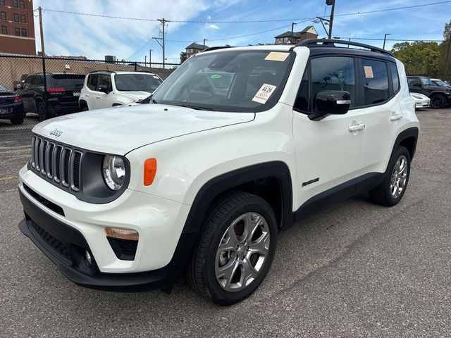 2023 Jeep Renegade Limited