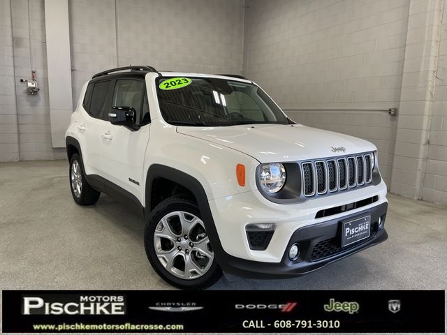 2023 Jeep Renegade Limited