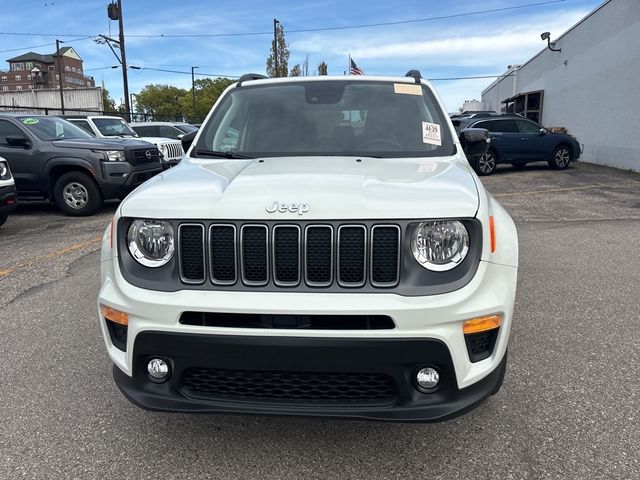 2023 Jeep Renegade Limited