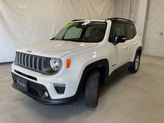 2023 Jeep Renegade Limited