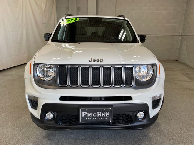 2023 Jeep Renegade Limited