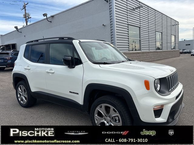 2023 Jeep Renegade Limited