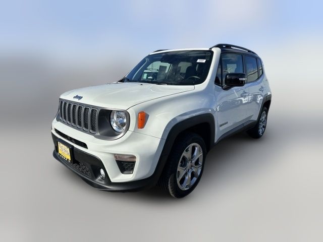 2023 Jeep Renegade Limited