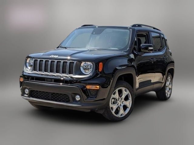 2023 Jeep Renegade Limited