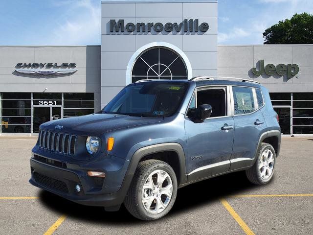 2023 Jeep Renegade Limited