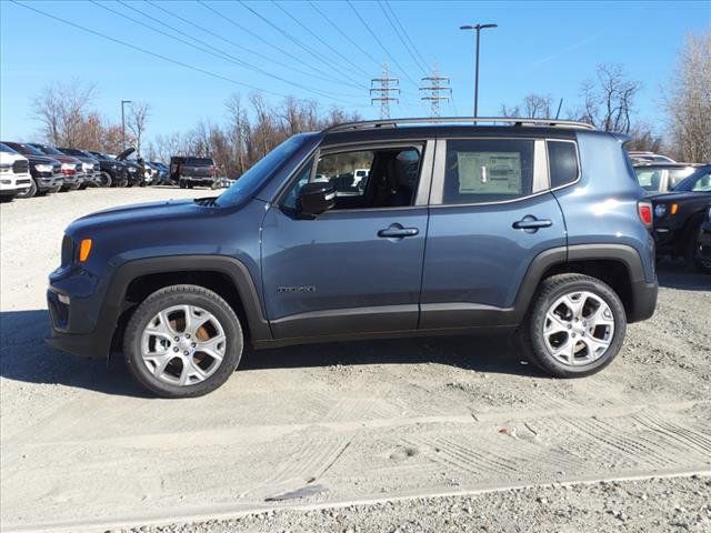 2023 Jeep Renegade Limited