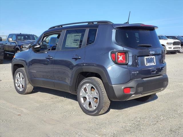 2023 Jeep Renegade Limited