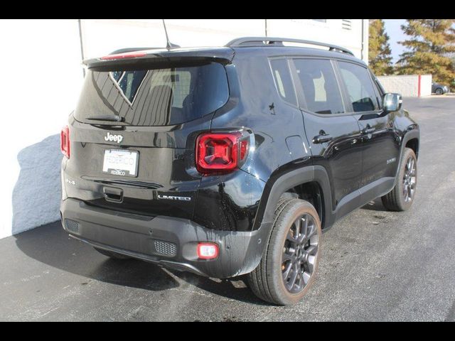 2023 Jeep Renegade Limited