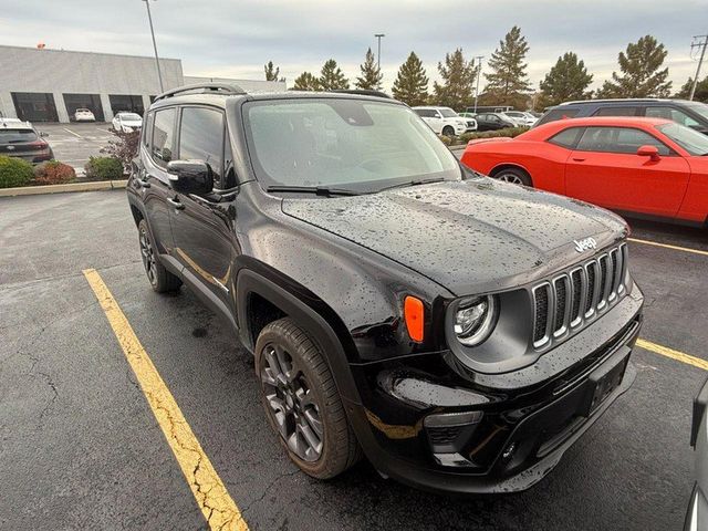 2023 Jeep Renegade Limited