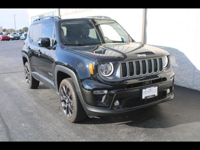 2023 Jeep Renegade Limited