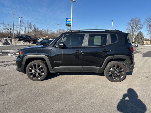 2023 Jeep Renegade Limited