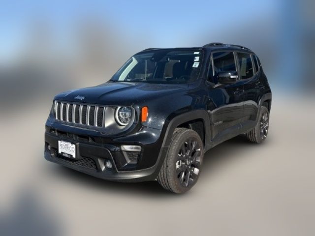 2023 Jeep Renegade Limited