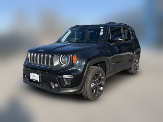 2023 Jeep Renegade Limited