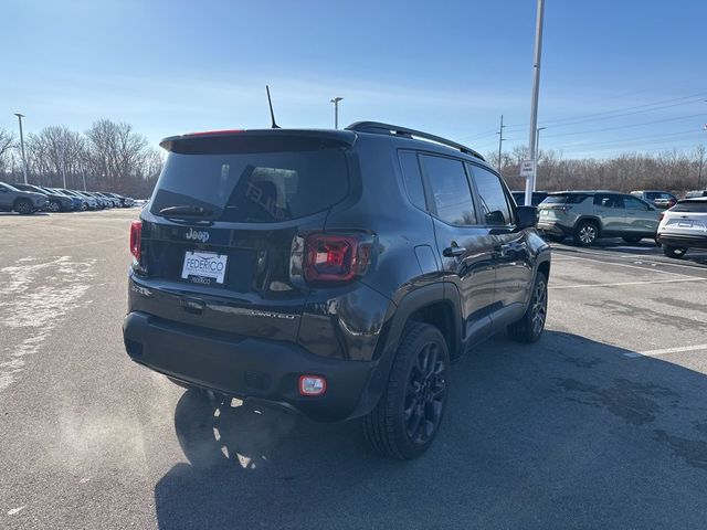 2023 Jeep Renegade Limited