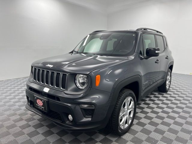 2023 Jeep Renegade Limited