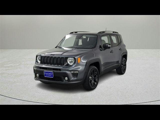 2023 Jeep Renegade Limited