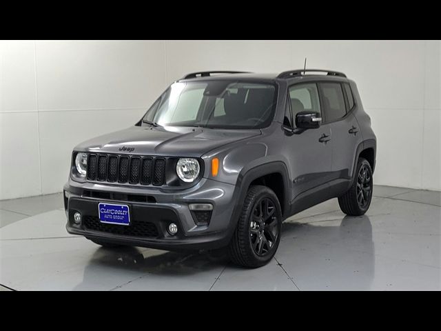 2023 Jeep Renegade Limited