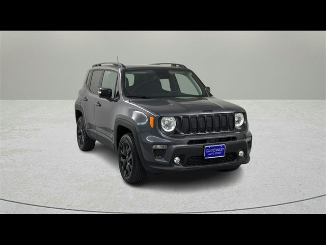 2023 Jeep Renegade Limited