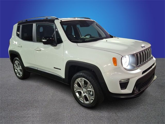 2023 Jeep Renegade Limited