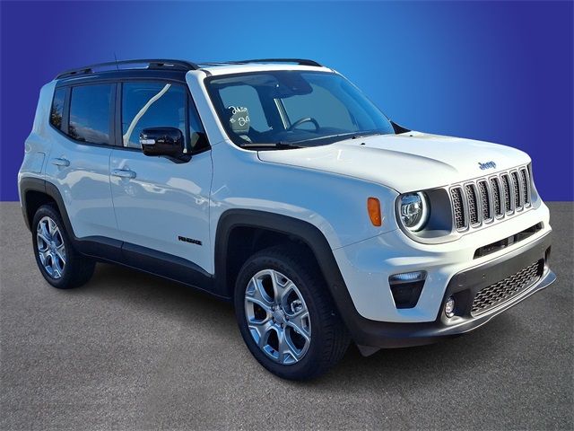 2023 Jeep Renegade Limited