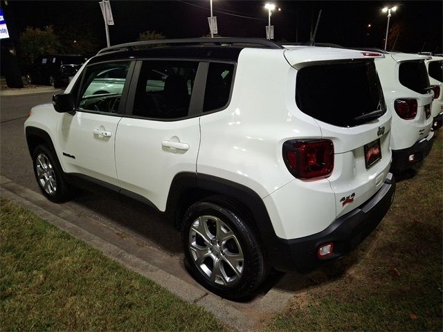 2023 Jeep Renegade Limited