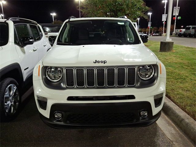 2023 Jeep Renegade Limited