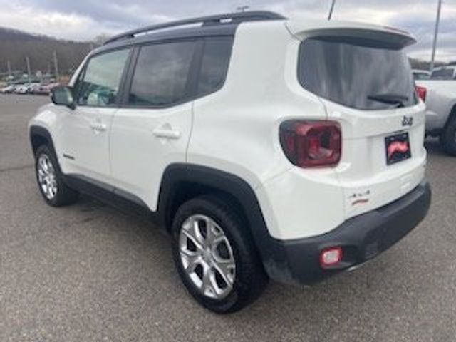 2023 Jeep Renegade Limited