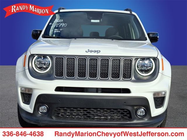 2023 Jeep Renegade Limited