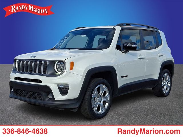 2023 Jeep Renegade Limited